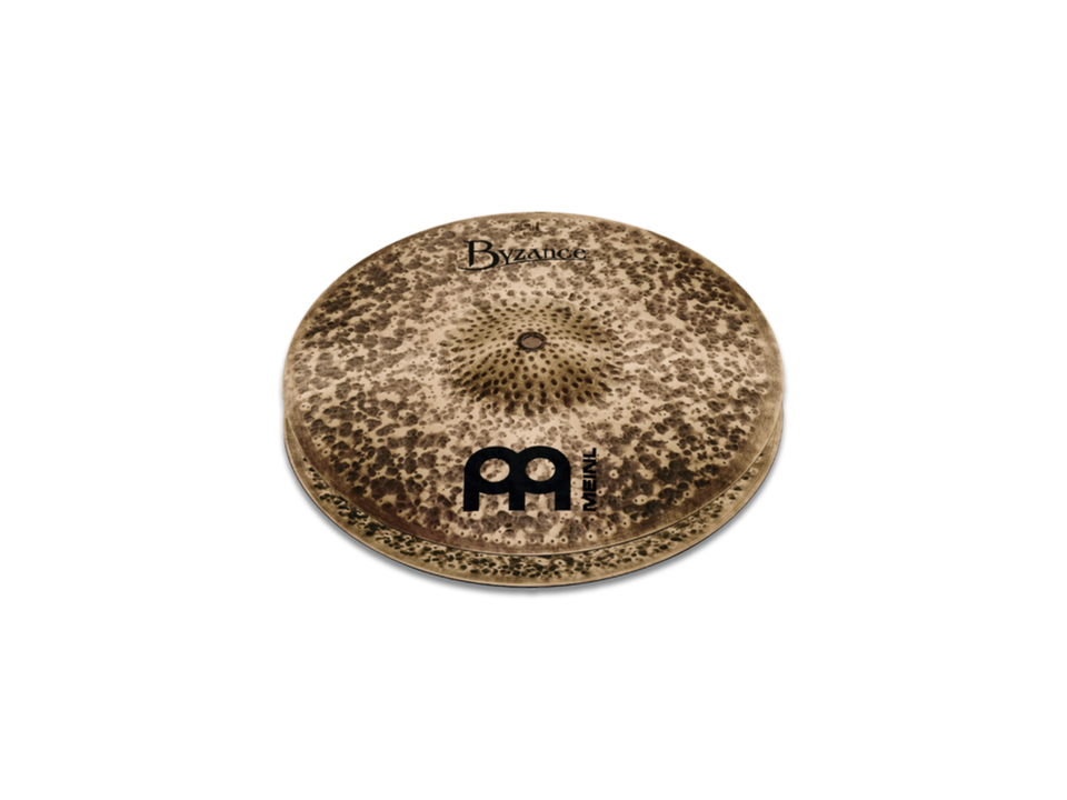 Meinl Byzance Dark 13" Hihat, pair