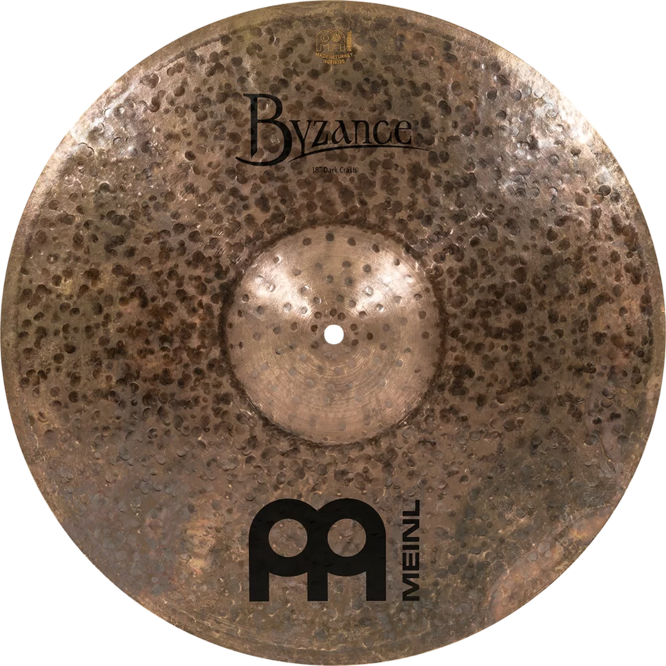 Meinl Byzance Dark 18" Crash
