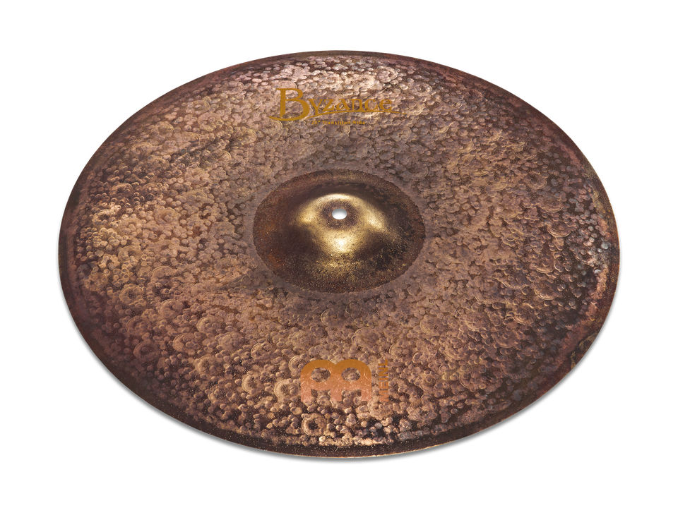 Meinl Byzance Extra Dry 21" Transition Ride