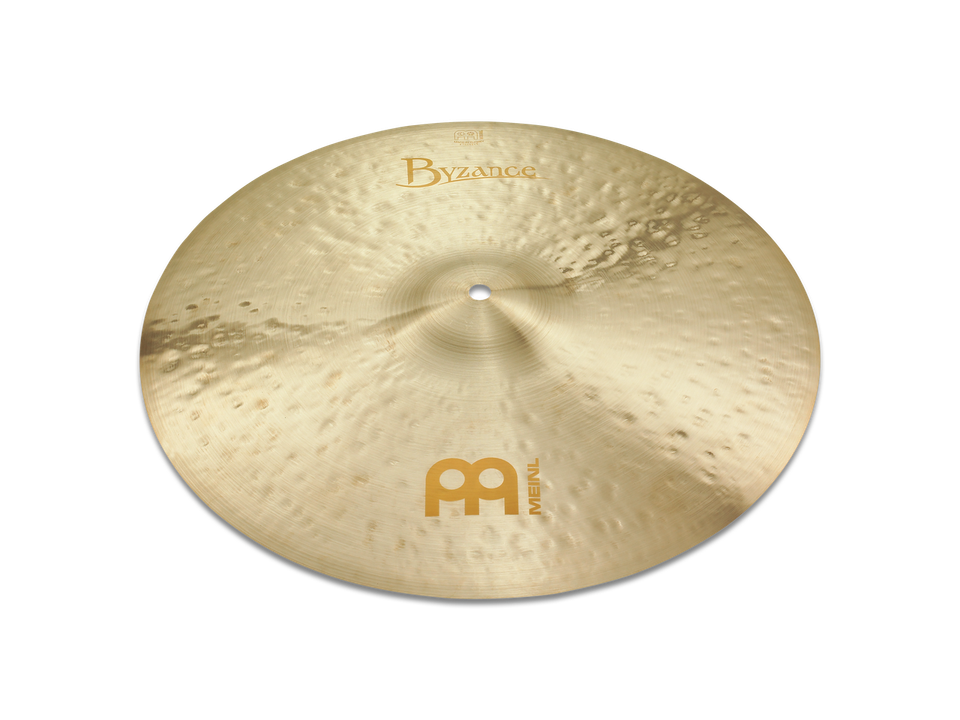 Meinl Byzance Jazz 18" Extra Thin Crash