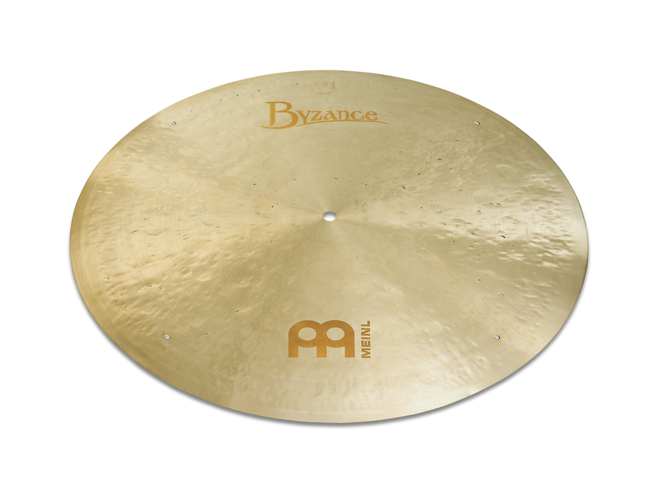 Meinl Byzance Jazz 20" Club Ride with Sizzles
