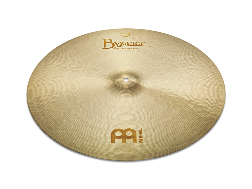 Meinl Byzance Jazz 20" Big Apple Ride