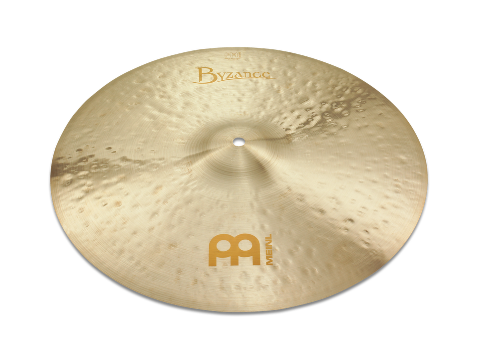 Meinl Byzance Jazz 20" Medium Thin Crash