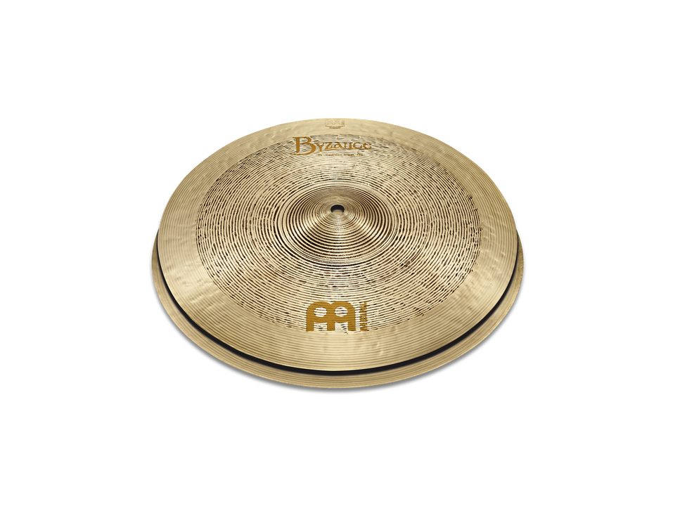 Meinl Byzance 14" Tradition Hihat, pair