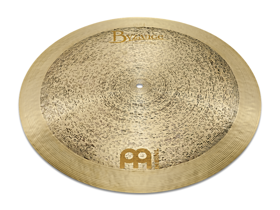 Meinl Byzance 22" Tradition Flat Ride