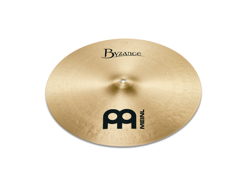 Meinl Byzance Traditional 16" Medium Thin Crash