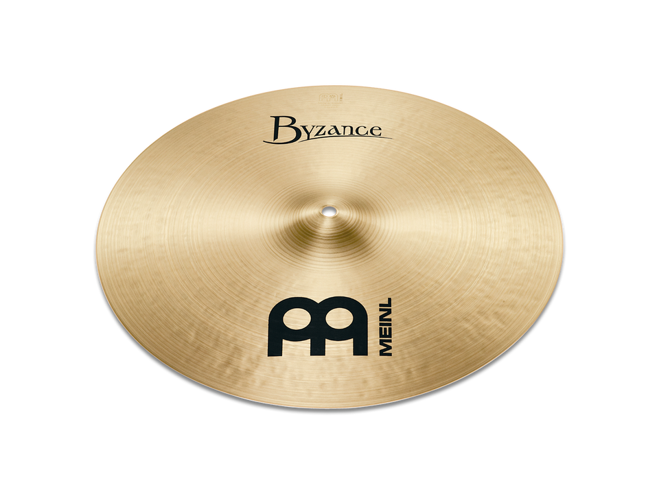 Meinl Byzance Traditional 18" Thin Crash