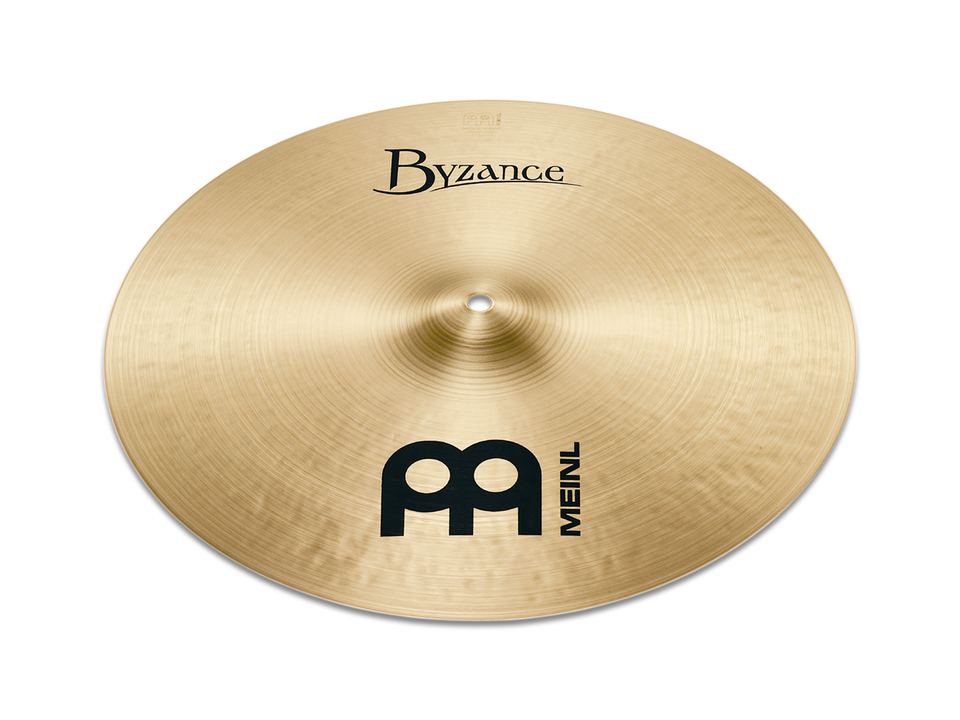 Meinl Byzance Traditional 20" Medium Crash