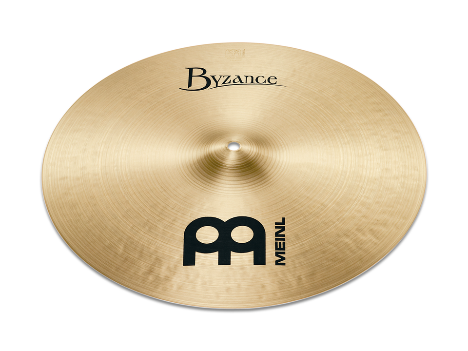 Meinl Byzance Traditional 21" Medium Crash