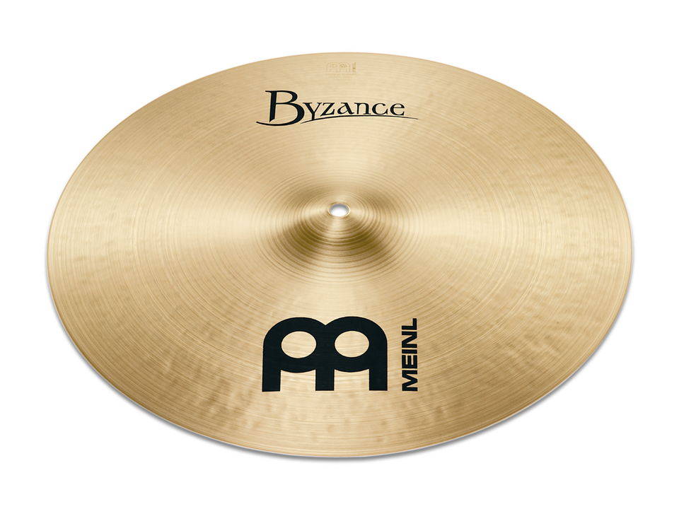Meinl Byzance Traditional 22" Medium Crash