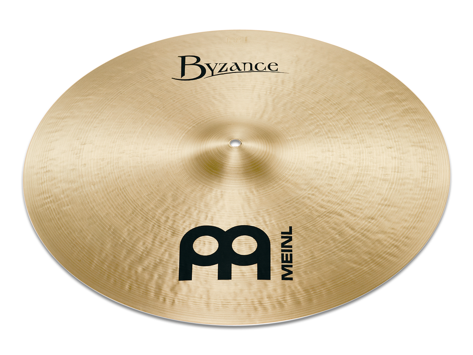 Meinl Byzance Traditional 23" Heavy Ride