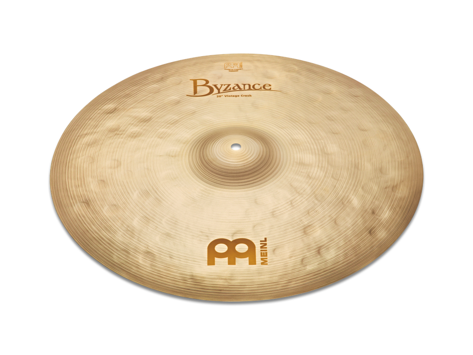 Meinl Byzance Vintage 20" Vintage Crash