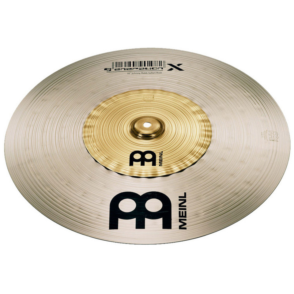 Meinl Generation X 18" Johnny Rabb Safari Ride