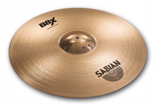 Sabian B8X 20" Rock Ride Cymbal 42014X