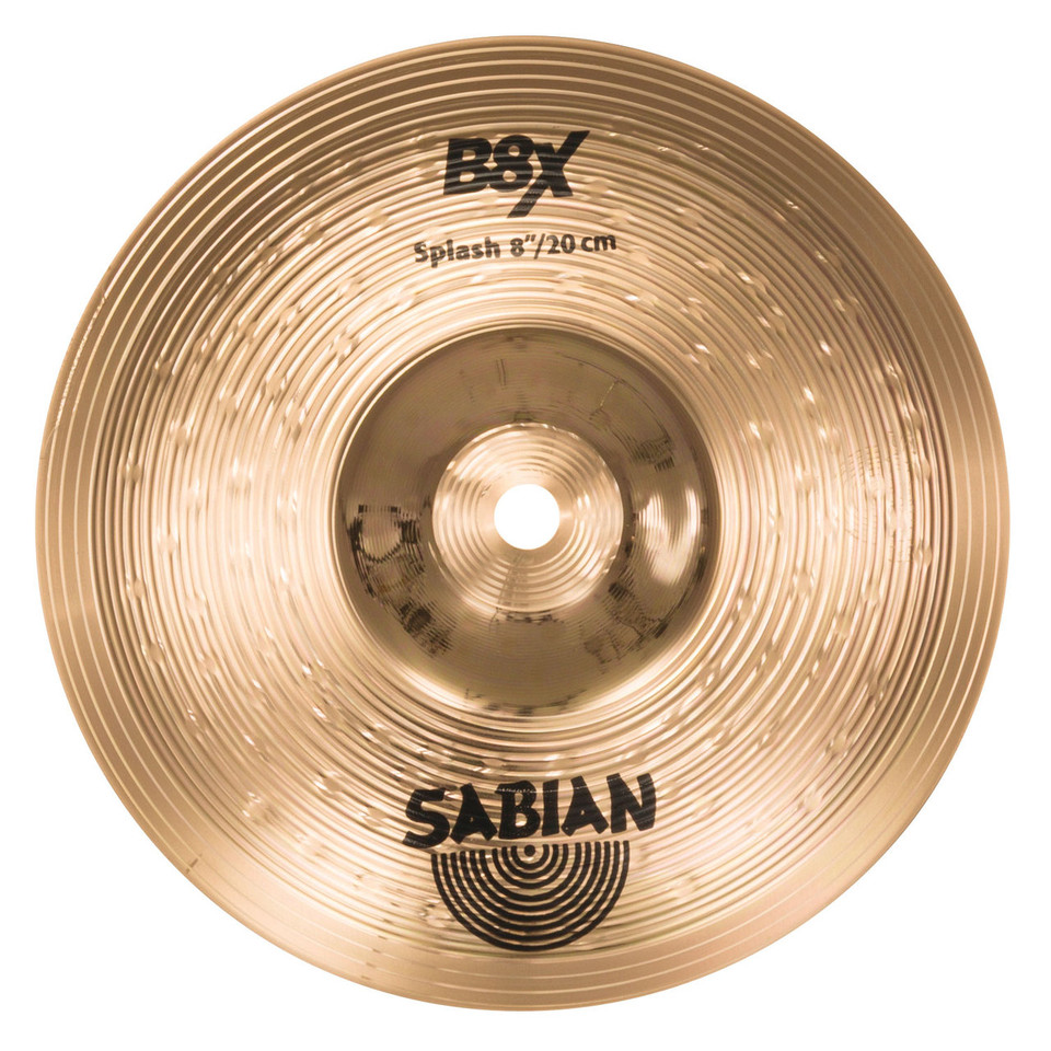 Sabian B8X 8" Splash 40805X