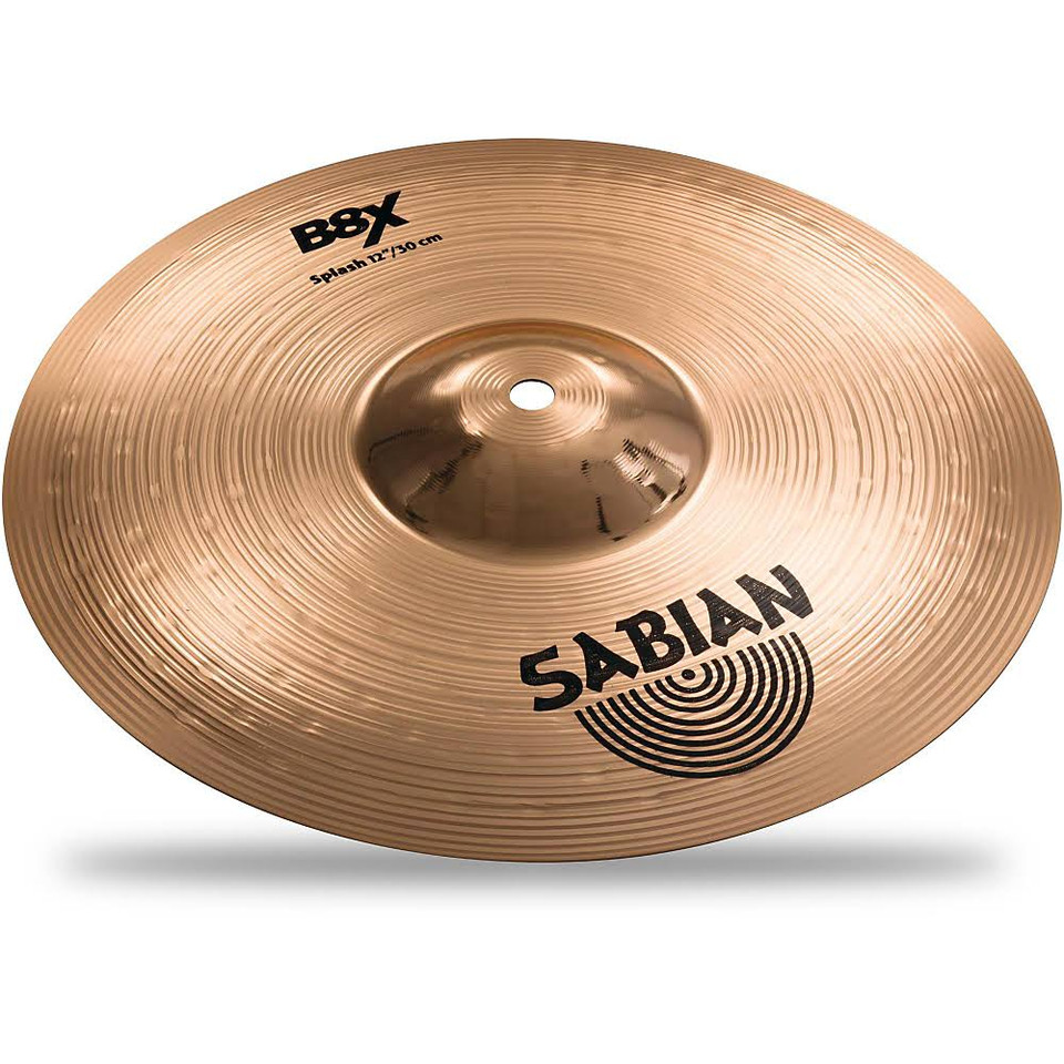 Sabian B8X 12" Splash 41205X