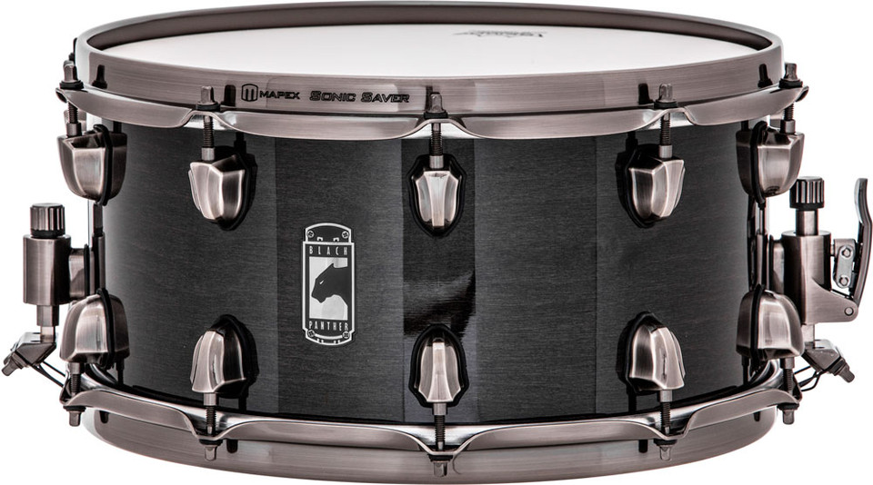 Mapex Black Panther Phatbob Snare Drum 14x7 BPML4700TLNTB