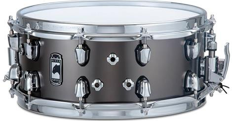Mapex Black Panther Wraith Matt Halpern Snare Drum BPBR460CSB
