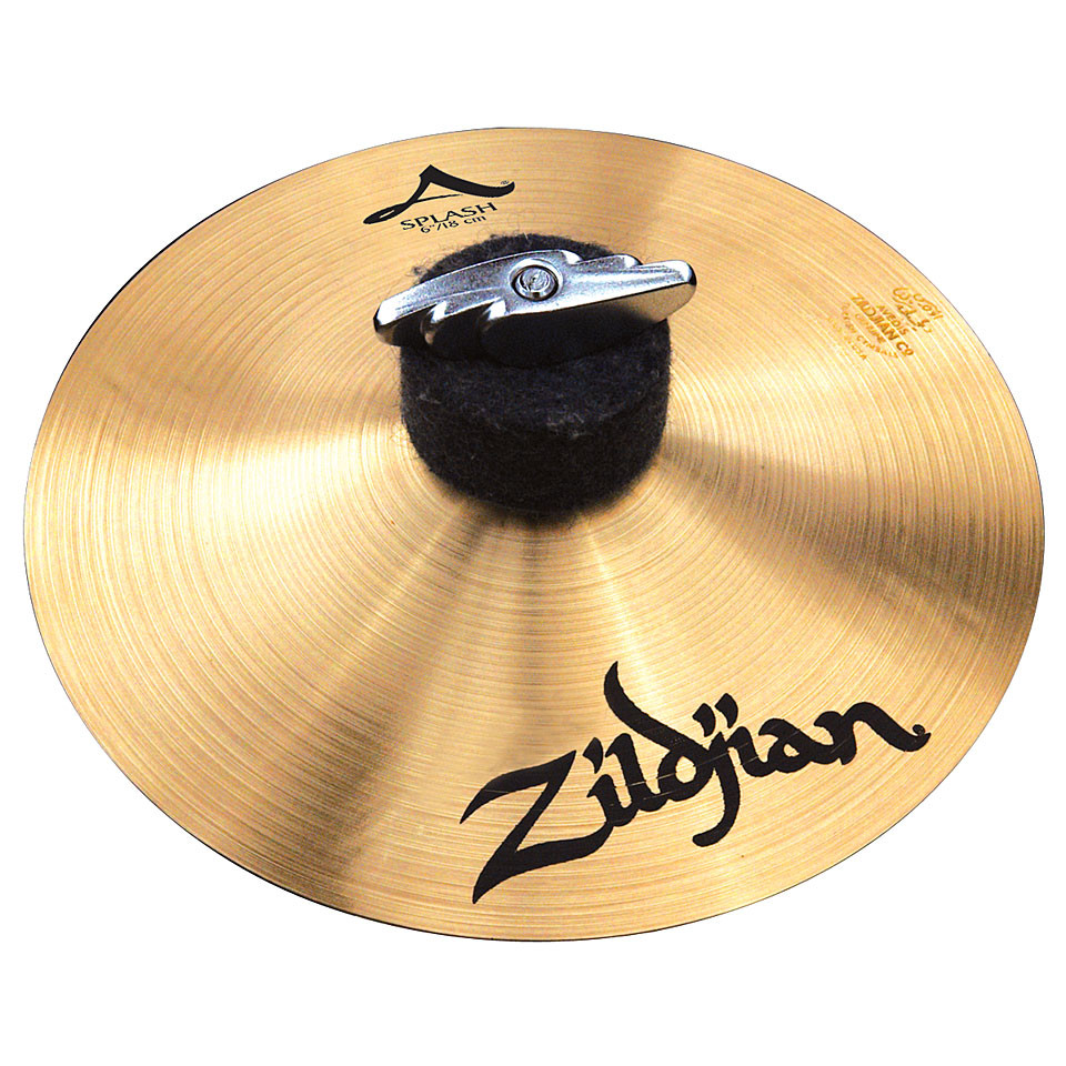 Zildjian 6" A Splash A0206
