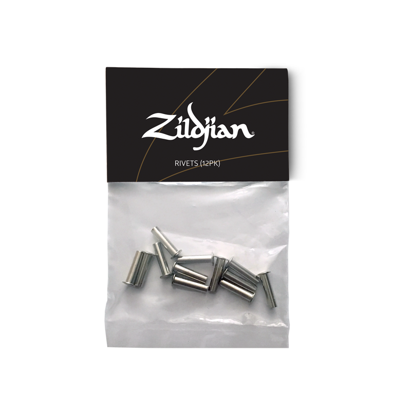 Zildjian Sizzle Rivets Package of 12 ZRIVET