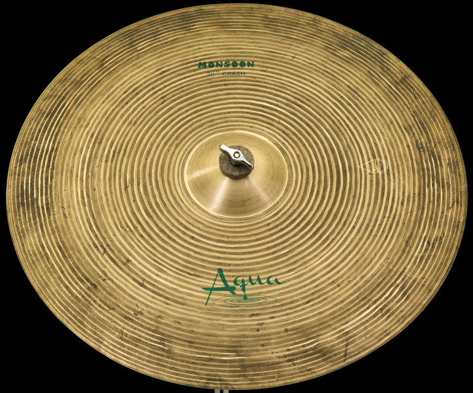 Aqua Monsoon 20" Crash