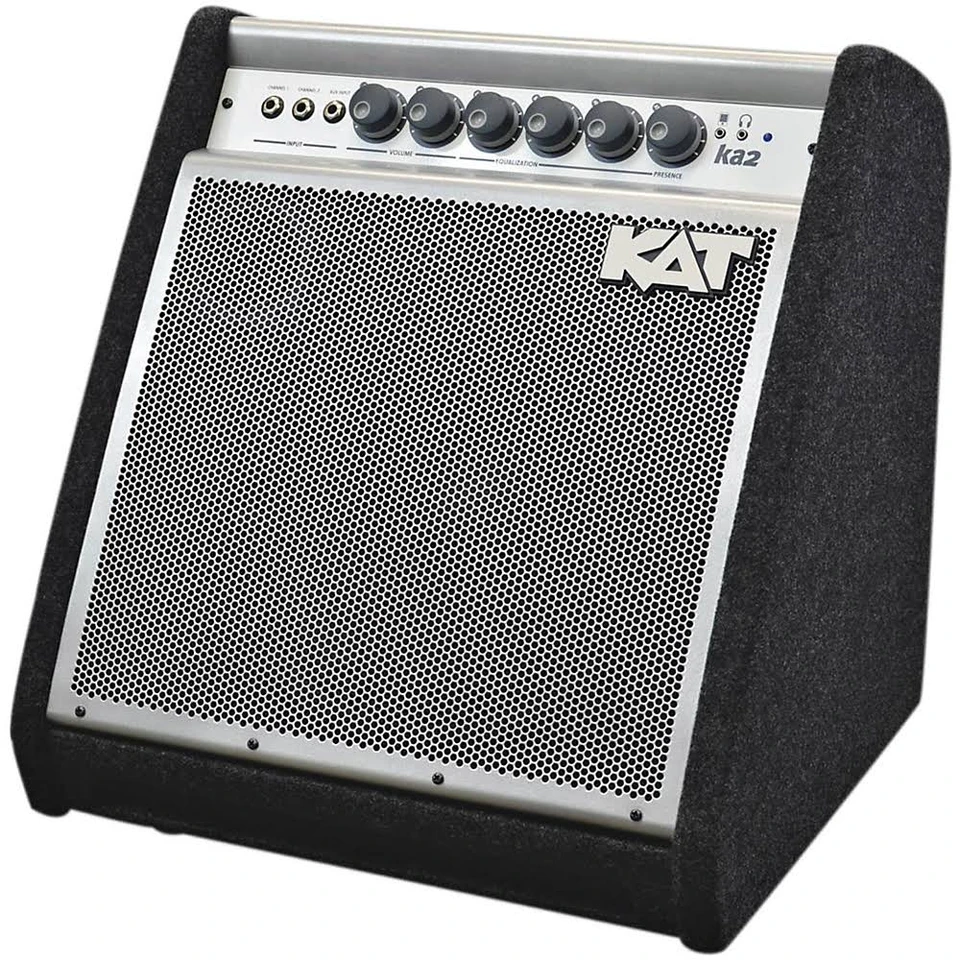 KAT 200 Watt Powered Drum Amplifier - KA2
