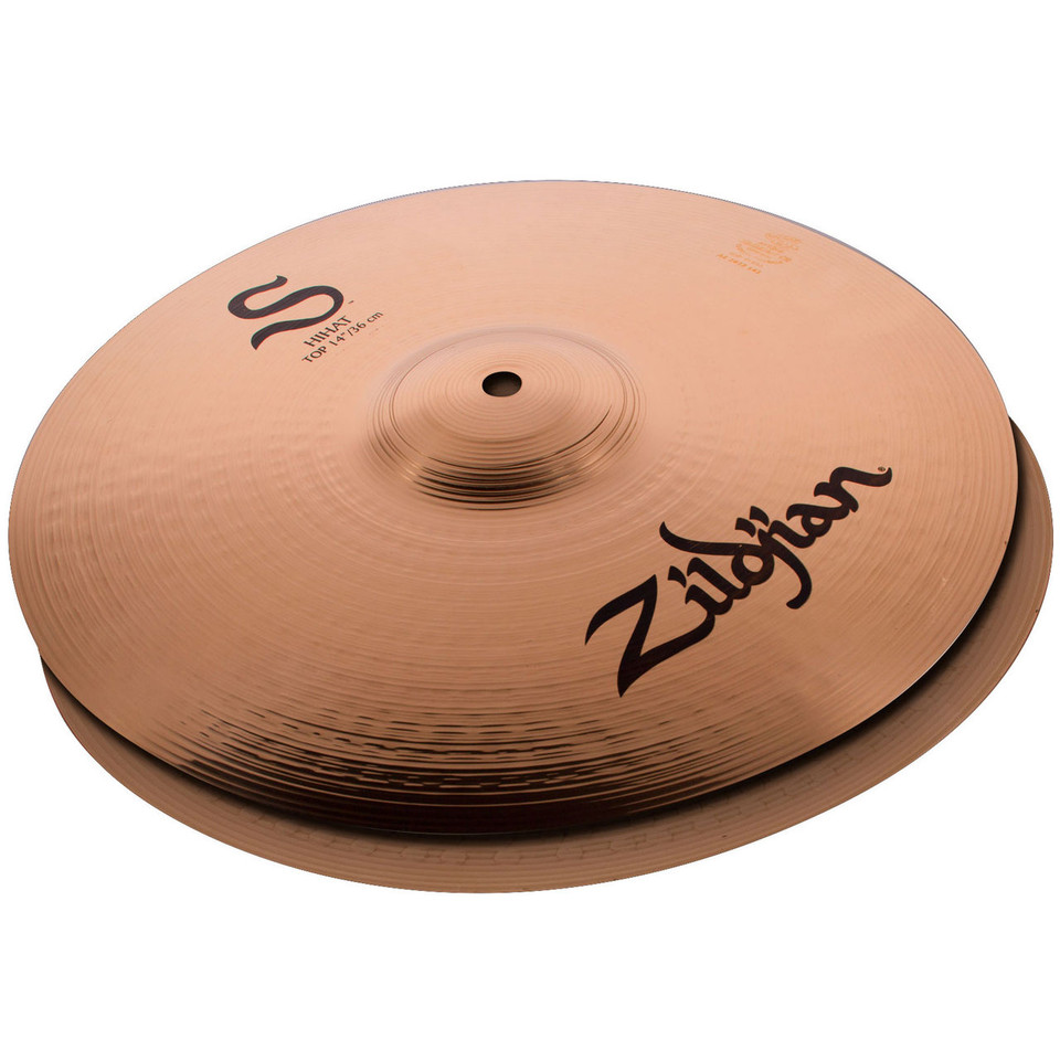 Zildjian 14" S Hi Hat Pair