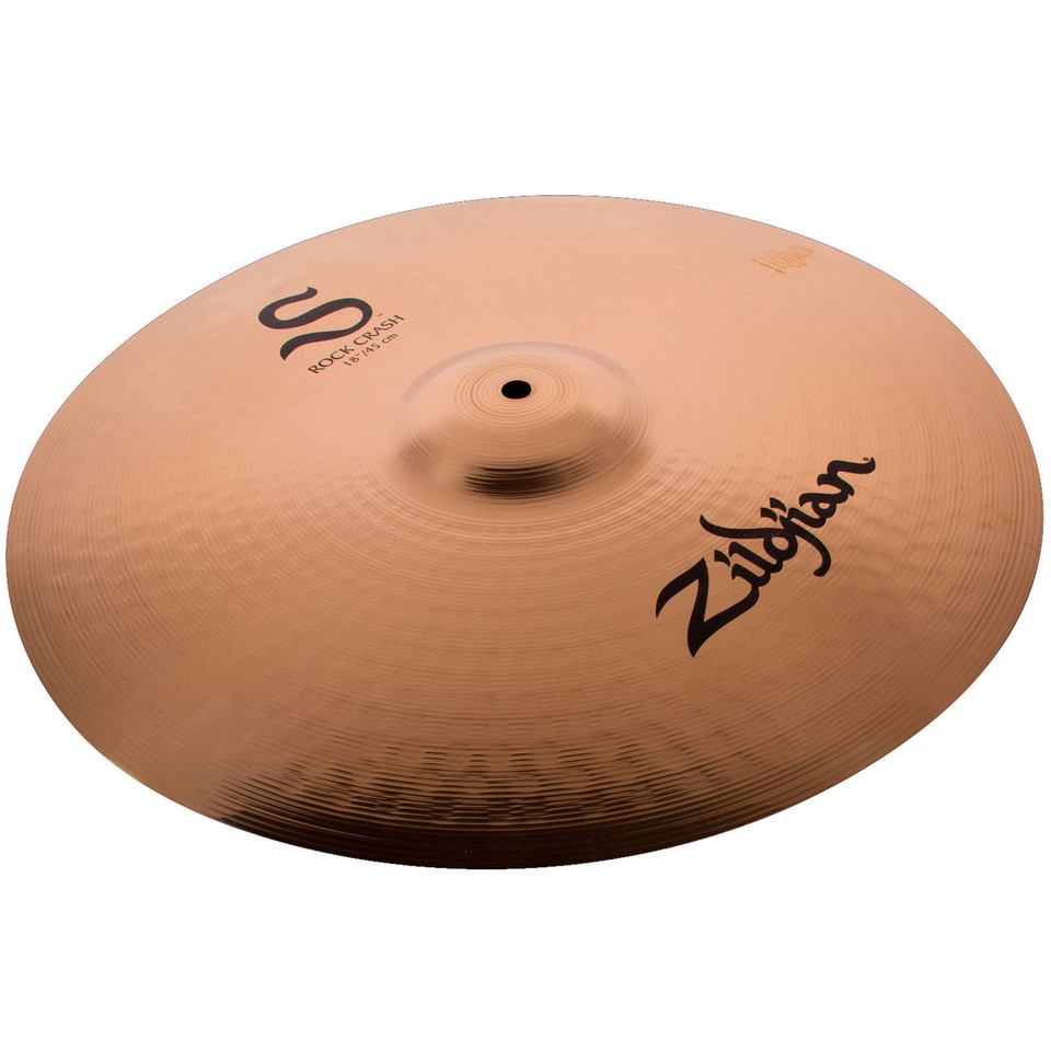 Zildjian 18" S Rock Crash Cymbal