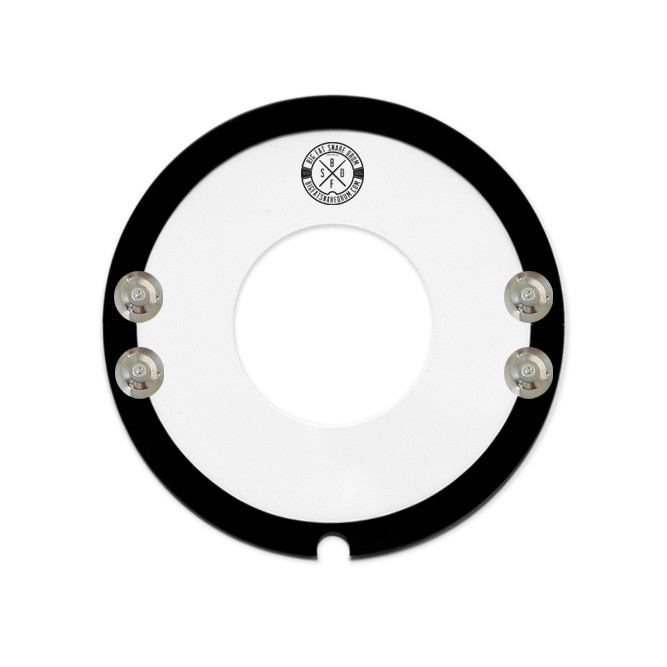 Big Fat Snare Drum 13" Snare Bourine Donut