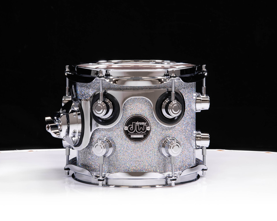 DW Performance Series 7x8 Tom Diamond Nebula (DRPF0708STDS)