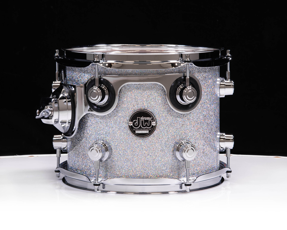 DW Performance Series 8x10 Tom Diamond Nebula (DRPF0810STDS)