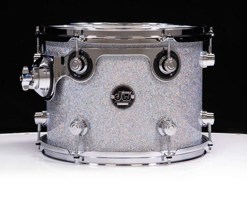 DW Performance Series 9x12 Tom Diamond Nebula (DRPF0912STDS)