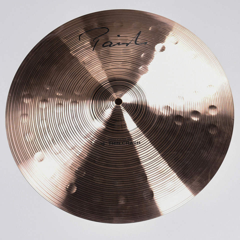 Paiste Signature Precision 16" Thin Crash (Demo)