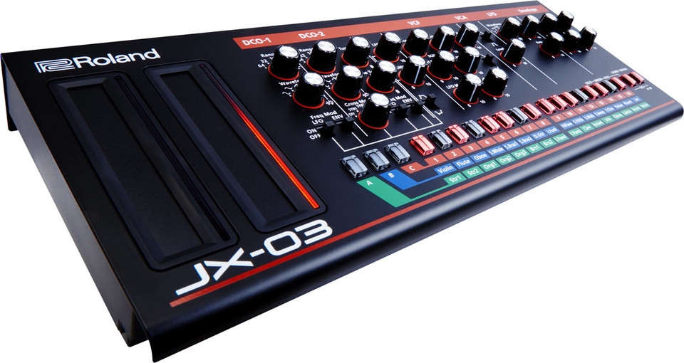 Roland Roland Boutique Sound Module JX-03