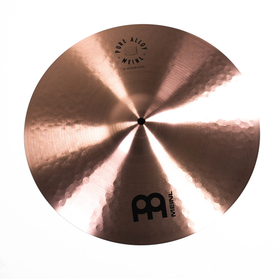 Meinl Pure Alloy 16" Medium Crash