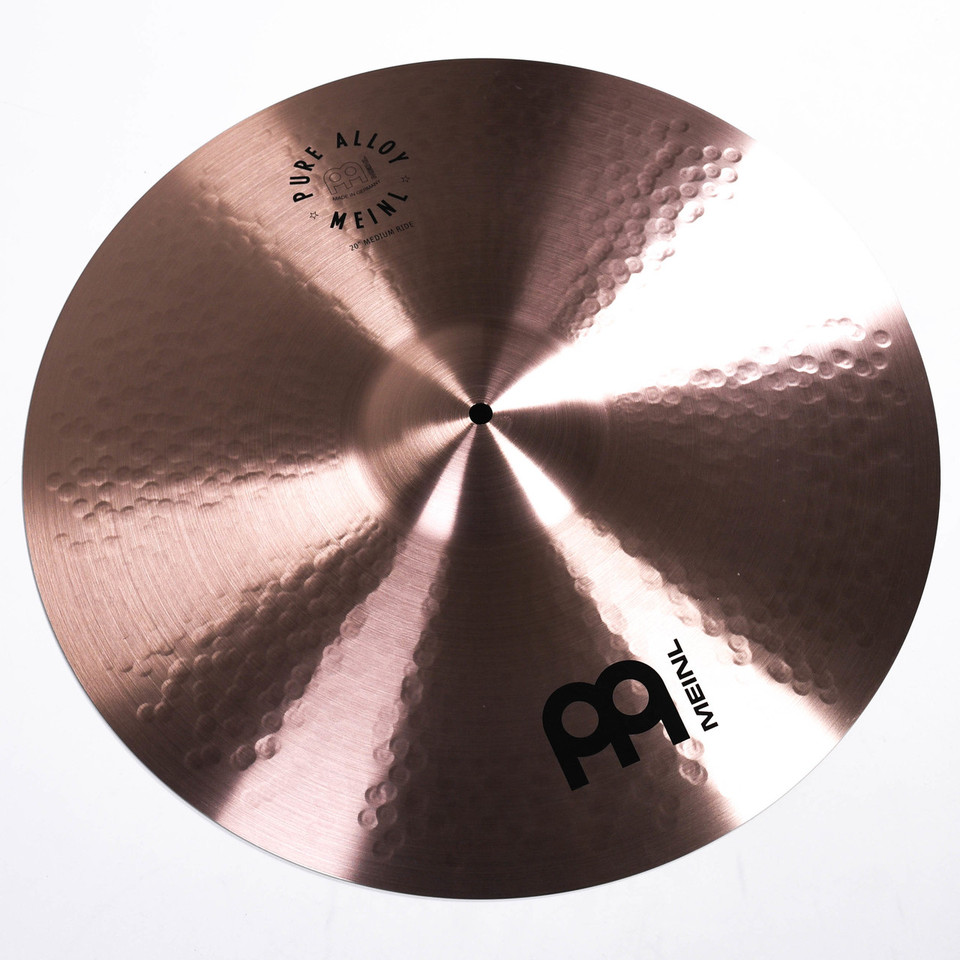 Meinl Pure Alloy 20" Medium Ride
