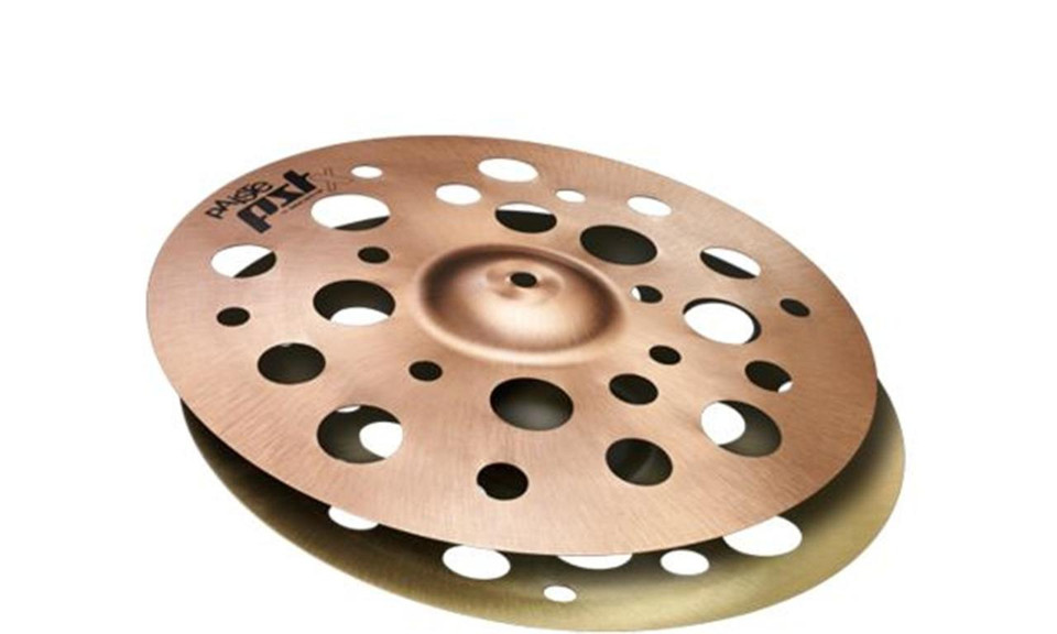 Paiste 16" PSTX Swiss Hats
