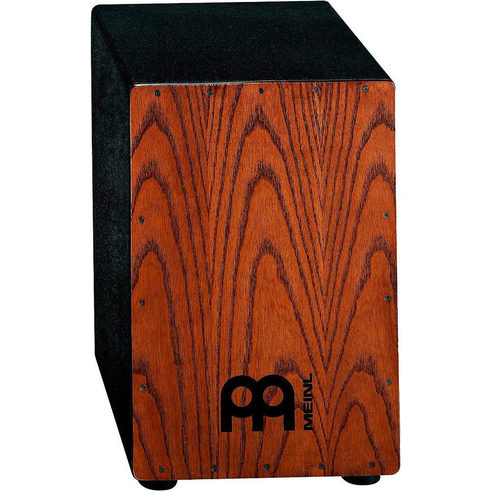 Meinl Headliner Cajon Frontplate Stained American White Ash