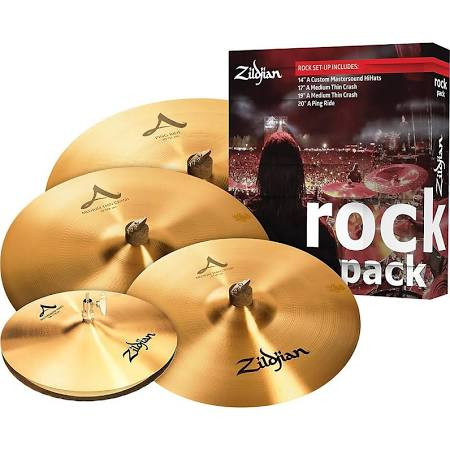 Zildjian Rock A Pack