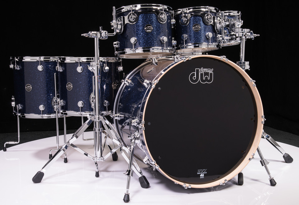 DW Performance Series 7pc Shell Pack Indigo Glass