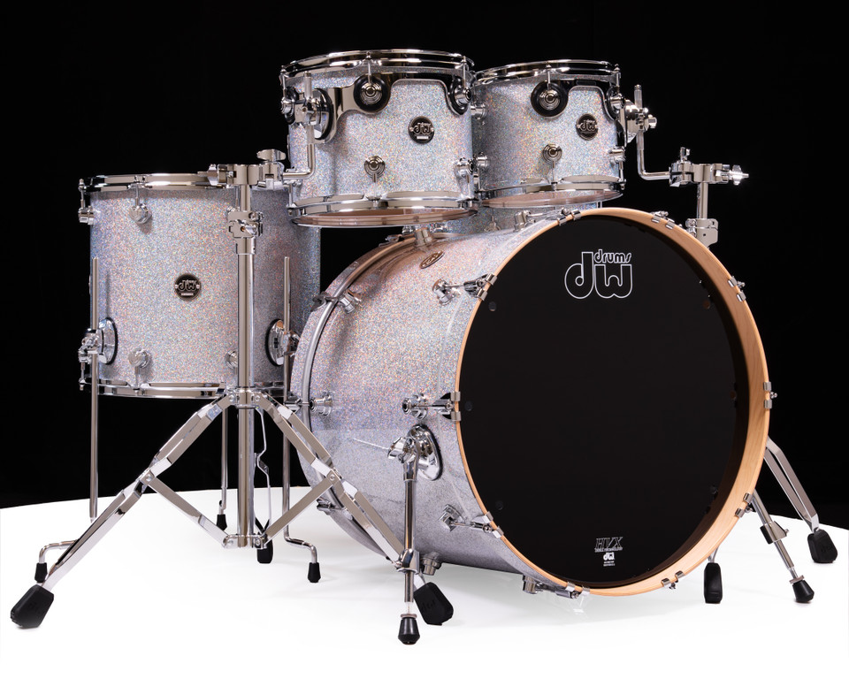 DW Performance Series 5pc Shell Pack Diamond Nebula (Diamond416-SD)
