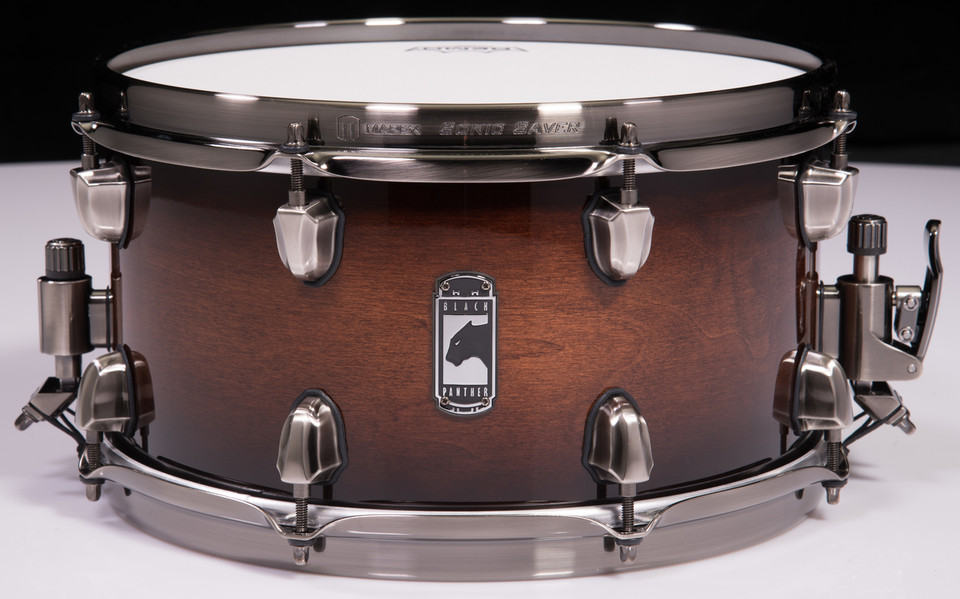 Mapex Black Panther Blaster 13" x 7" Maple Snare Drum