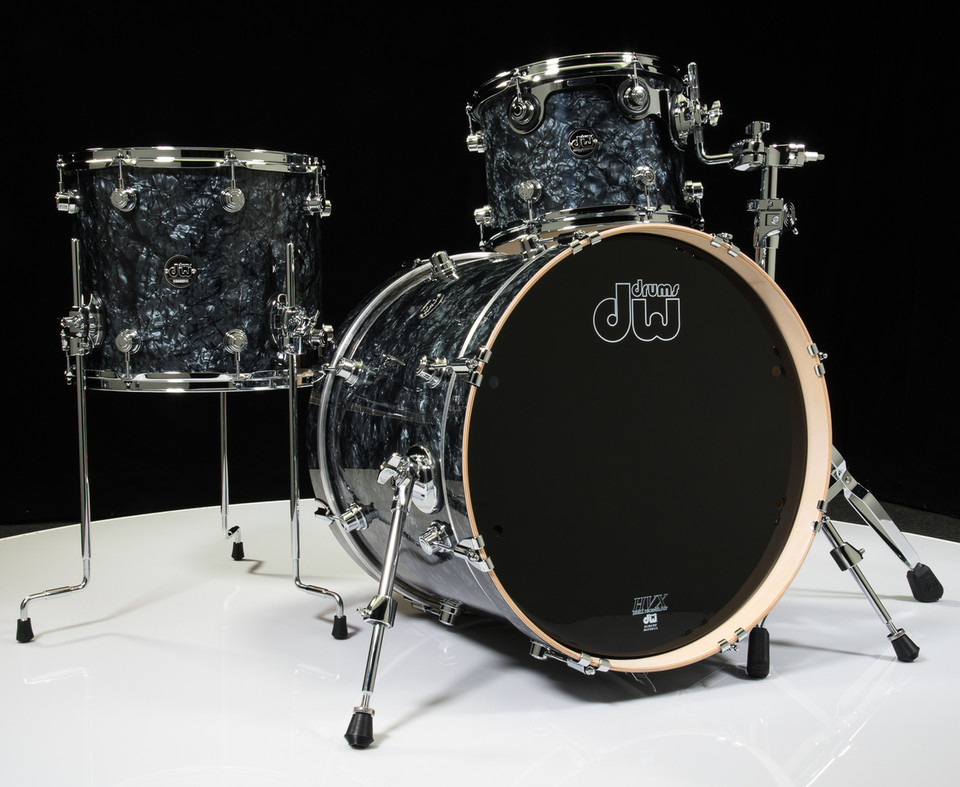 DW Performance Series 3pc Shell Pack 12/14/20 Black Diamond