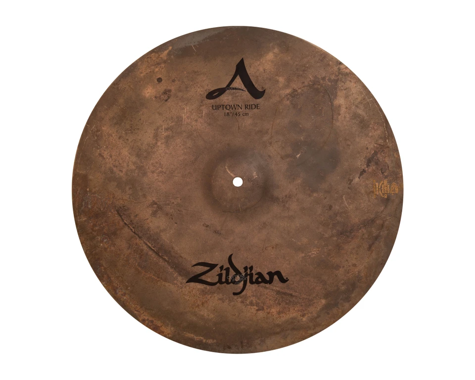 Zildjian A Series 18" Uptown Ride front view