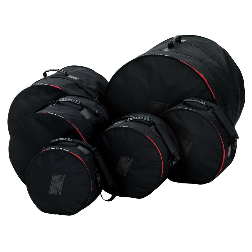 Tama Standard Series 6pc Drum Bag Set 10/12/14/16/22/14SD