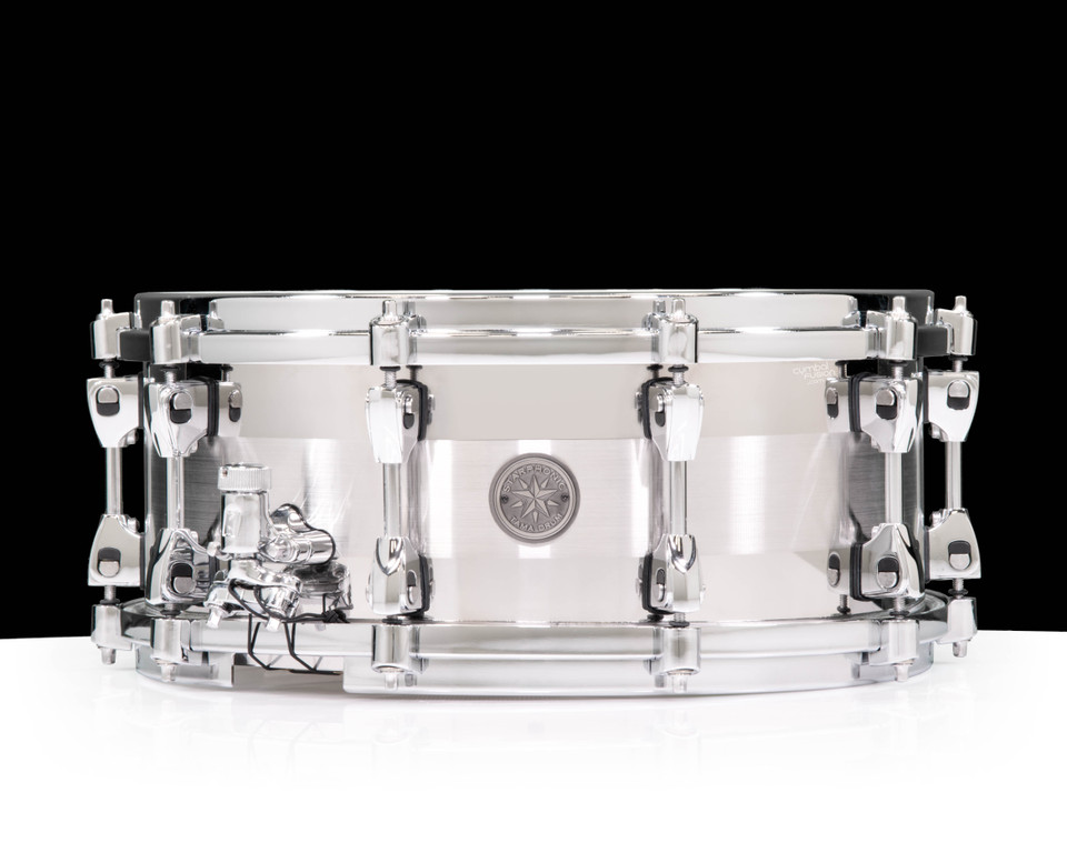 Tama Starphonic 6x14 Stainless Steel Snare Drum