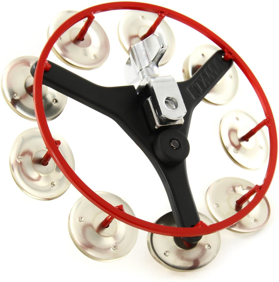 Tama TJR7 Jingle Ring Hi-Hat Tambourine