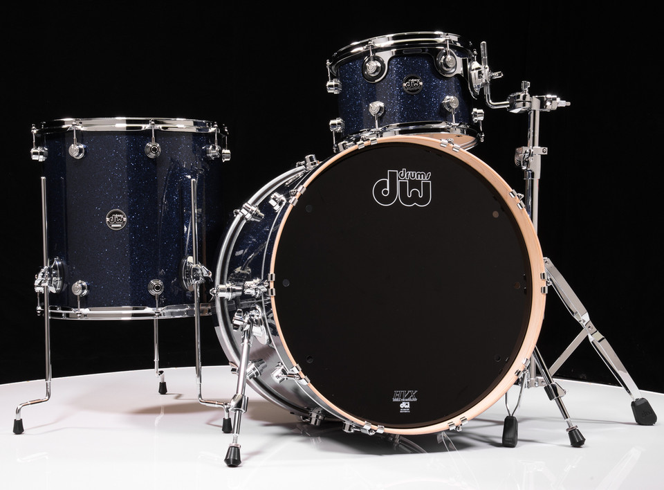 DW Performance Series 3pc Indigo Glass 12/16/22 Shallow