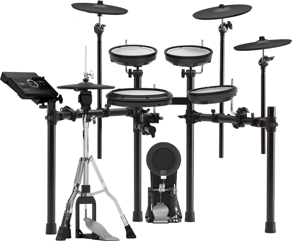 Roland TD-17KVX V-Drums Electronic Drum Set (TD-17KVX-S)