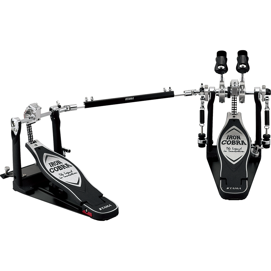 Tama Iron Cobra Double Power Glide Pedal